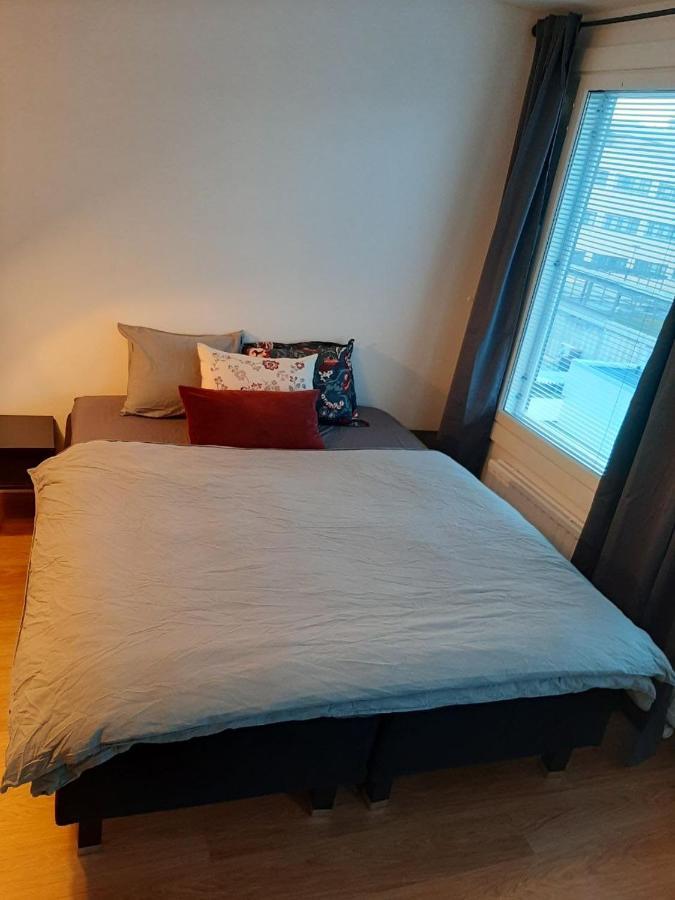 Cosy Apartment In The Heart Of Lahti, Free Parking Bagian luar foto
