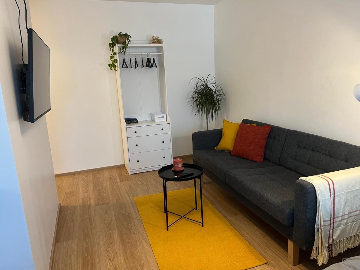 Cosy Apartment In The Heart Of Lahti, Free Parking Bagian luar foto