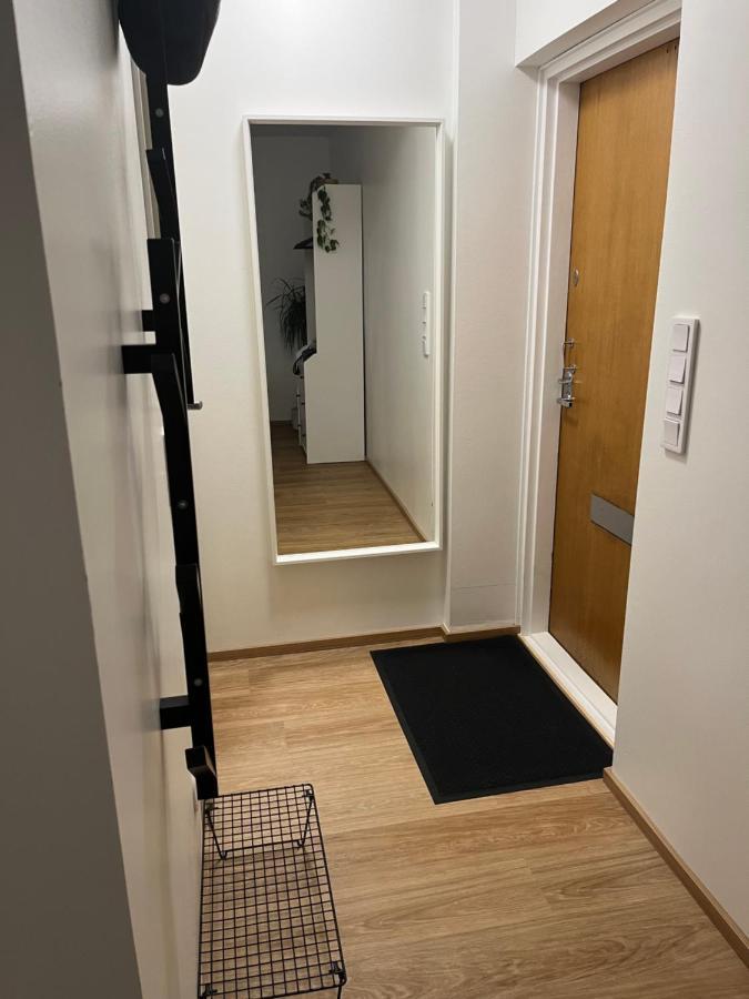 Cosy Apartment In The Heart Of Lahti, Free Parking Bagian luar foto