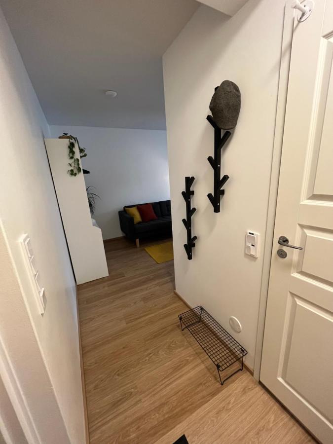 Cosy Apartment In The Heart Of Lahti, Free Parking Bagian luar foto